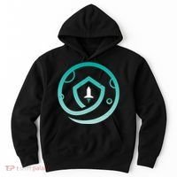 Safemoon Cryptocurrency Logo  Hoodie thumb 0