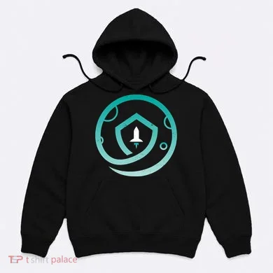 Safemoon Cryptocurrency Logo Hoodie
