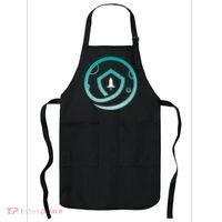 Safemoon Cryptocurrency Logo  Apron thumb 0