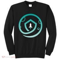 Safemoon Cryptocurrency Logo  Sweatshirt thumb 0