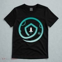Safemoon Cryptocurrency Logo  T-Shirt thumb 5