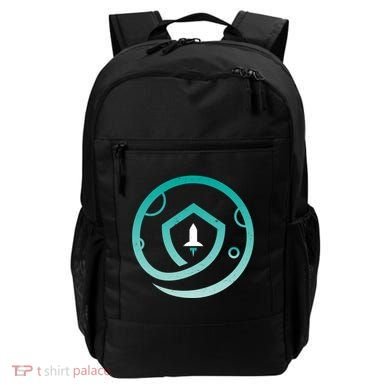 Safemoon Cryptocurrency Logo  Backpack
