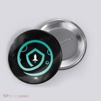 Safemoon Cryptocurrency Logo  Button thumb 0