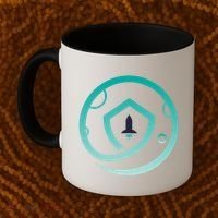 Safemoon Cryptocurrency Logo  Coffee Mug thumb 2