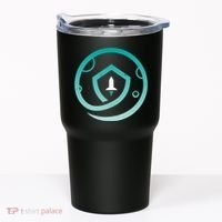 Safemoon Cryptocurrency Logo  Tumbler thumb 0