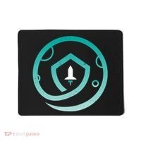 Safemoon Cryptocurrency Logo  Mousepad thumb 0