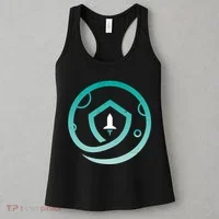 Safemoon Cryptocurrency Logo  Women's Tank Top thumb 3