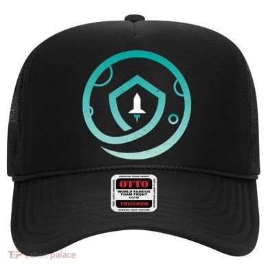 Safemoon Cryptocurrency Logo  Hat