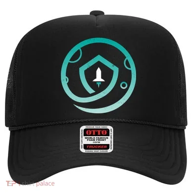 Safemoon Cryptocurrency Logo  Hat