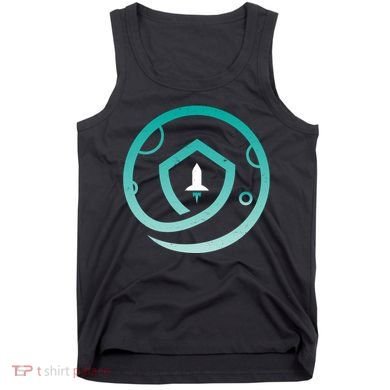 Safemoon Cryptocurrency Logo  Tank Top
