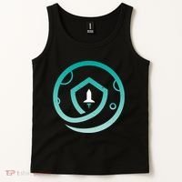 Safemoon Cryptocurrency Logo  Tank Top thumb 2