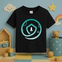 Safemoon Cryptocurrency Logo  Toddler T-Shirt thumb 3