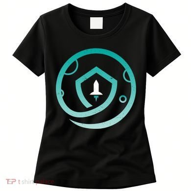 Safemoon Cryptocurrency Logo  Women's T-Shirt