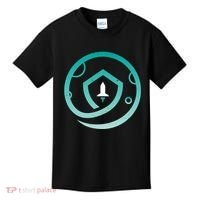 Safemoon Cryptocurrency Logo  Kids T-Shirt thumb 0