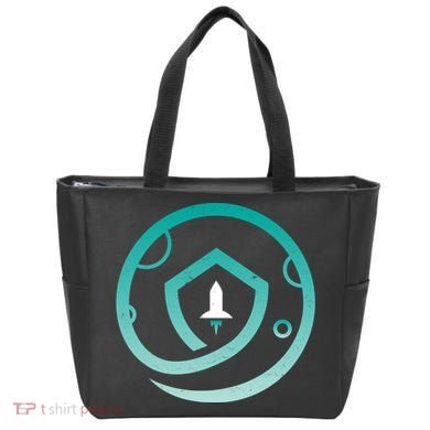 Safemoon Cryptocurrency Logo  Tote Bag