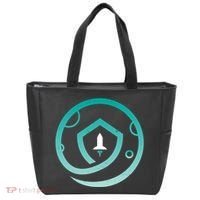 Safemoon Cryptocurrency Logo  Tote Bag thumb 0