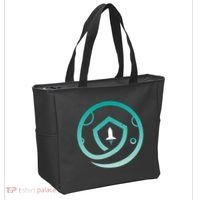 Safemoon Cryptocurrency Logo  Tote Bag thumb 2