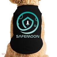 Safemoon Cryptocurrency Logo With Name Doggie Tank thumb 0