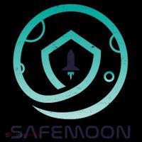 Safemoon Cryptocurrency Logo With Name Coffee Mug thumb 5