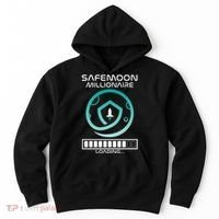 Safemoon Cryptocurrency Millionaire Loading Bar Hoodie thumb 0