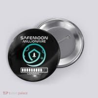 Safemoon Cryptocurrency Millionaire Loading Bar Button thumb 0