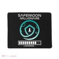 Safemoon Cryptocurrency Millionaire Loading Bar Mousepad thumb 0