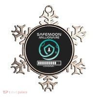 Safemoon Cryptocurrency Millionaire Loading Bar Ornament thumb 0
