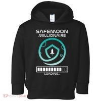 Safemoon Cryptocurrency Millionaire Loading Bar Toddler Hoodie thumb 0