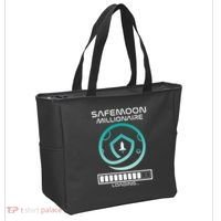 Safemoon Cryptocurrency Millionaire Loading Bar Tote Bag thumb 2
