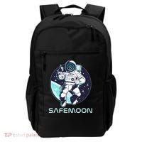 Safemoon Cryptocurrency Space Astronaut Backpack thumb 0