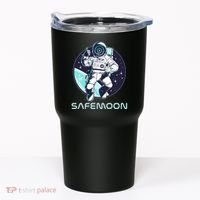 Safemoon Cryptocurrency Space Astronaut Tumbler thumb 0