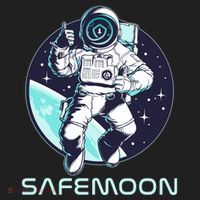 Safemoon Cryptocurrency Space Astronaut Tumbler thumb 3