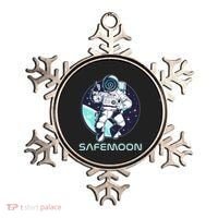 Safemoon Cryptocurrency Space Astronaut Ornament thumb 0