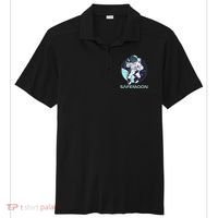 Safemoon Cryptocurrency Space Astronaut Sport-Tek Posi-UV Pro Polo thumb 0