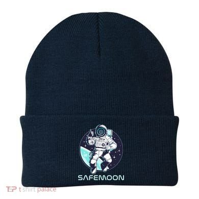 Safemoon Cryptocurrency Space Astronaut Beanie