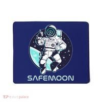 Safemoon Cryptocurrency Space Astronaut Mousepad thumb 0