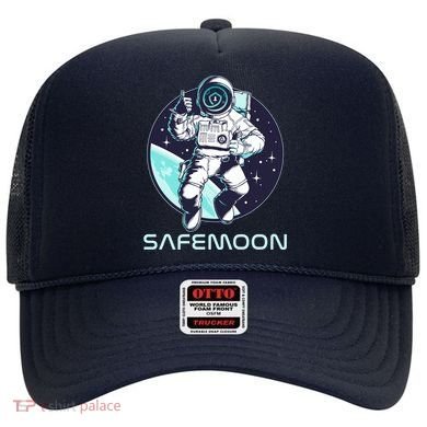 Safemoon Cryptocurrency Space Astronaut Hat