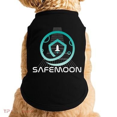 Safemoon Cryptocurrency Space Grid Doggie Tank