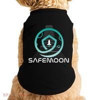 Safemoon Cryptocurrency Space Grid Doggie Tank thumb 0