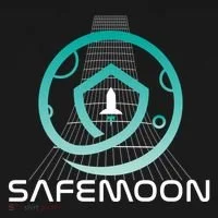 Safemoon Cryptocurrency Space Grid Doggie Tank thumb 4