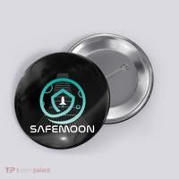 Safemoon Cryptocurrency Space Grid Button thumb 0