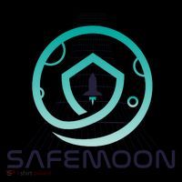 Safemoon Cryptocurrency Space Grid Coffee Mug thumb 5