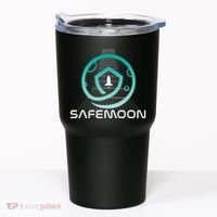 Safemoon Cryptocurrency Space Grid Tumbler thumb 0