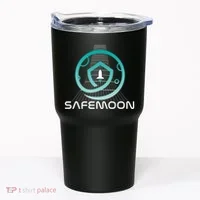 Safemoon Cryptocurrency Space Grid Tumbler thumb 0