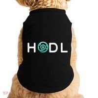 SafeMoon HODL Crypto Hold Currency Doggie Tank thumb 0