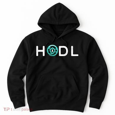 SafeMoon HODL Crypto Hold Currency Hoodie