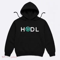 SafeMoon HODL Crypto Hold Currency Hoodie thumb 0