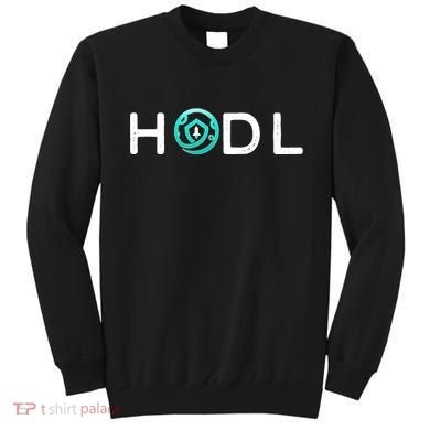 SafeMoon HODL Crypto Hold Currency Sweatshirt