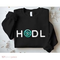 SafeMoon HODL Crypto Hold Currency Sweatshirt thumb 2