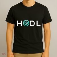 SafeMoon HODL Crypto Hold Currency T-Shirt thumb 3